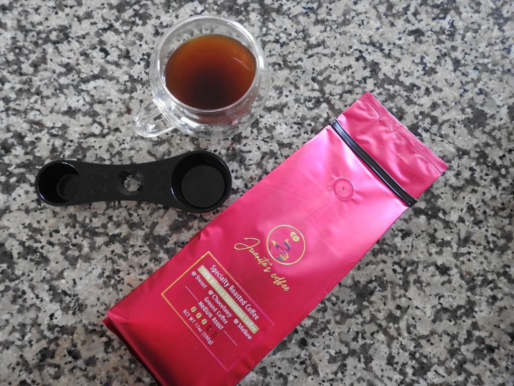 Coffee you can drink black